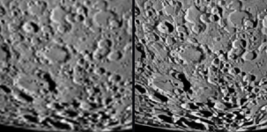 Moon — LRO