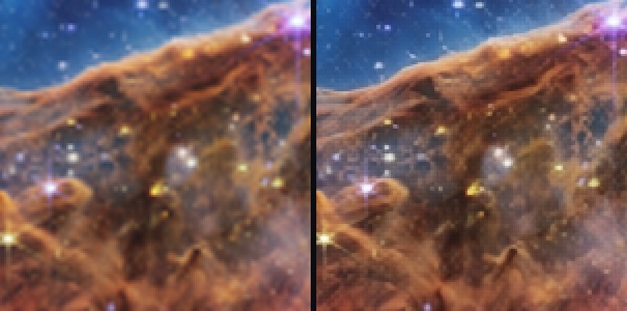 Nebula — Webb