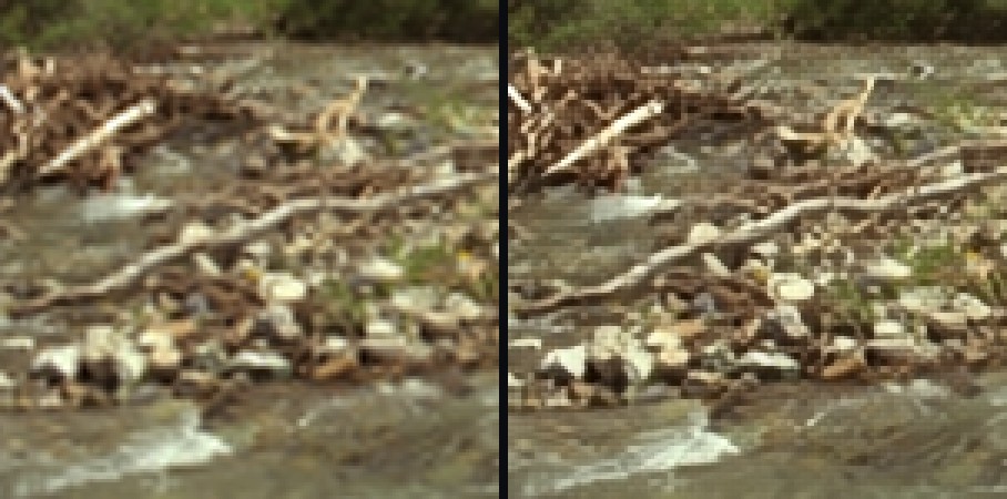 Mountain stream