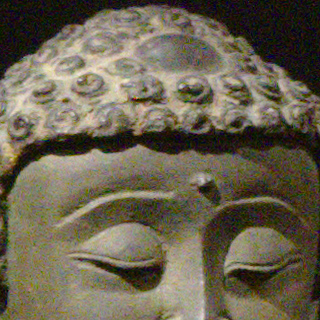 Carved drapery, ISO 6400