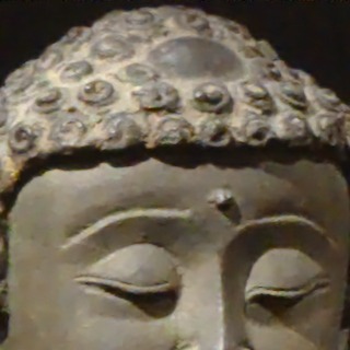 Carved drapery, ISO 6400