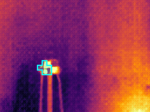 Deep Phi (φ-SR): a single spot flagged