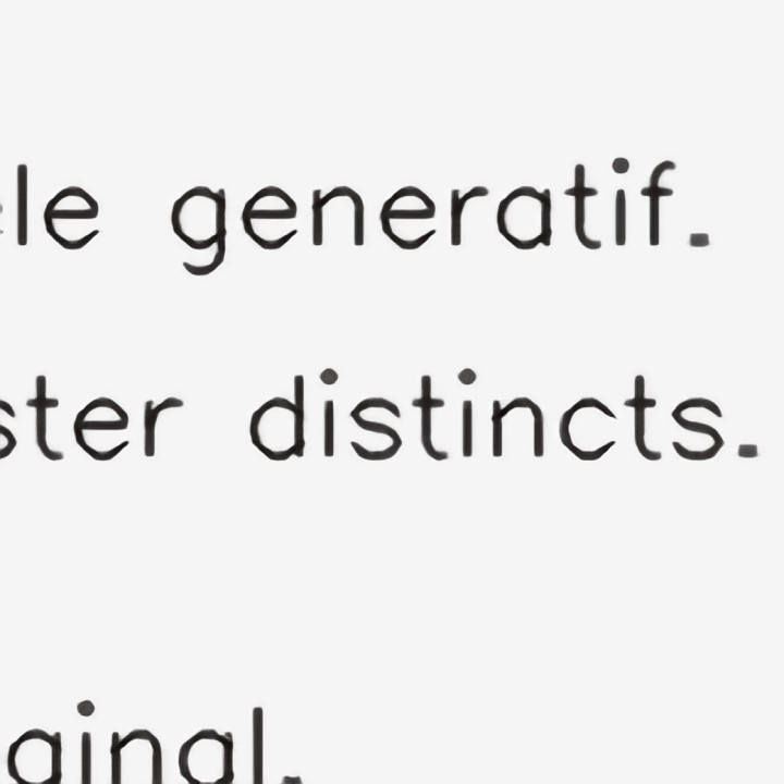 Tiny text
