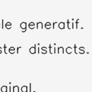 Tiny text
