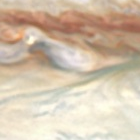 Jupiter — cloud bands